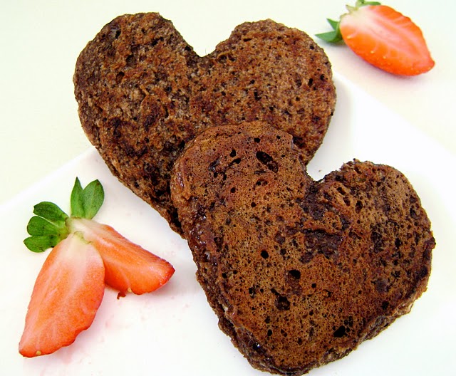 Chocolate French Toast