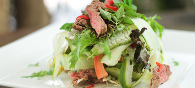 Thai Beef Salad