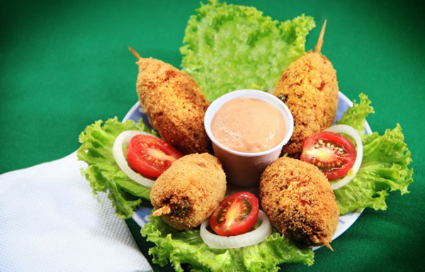 Bem Bolado - Comida di Buteco - Mapa do Sabor Goiânia