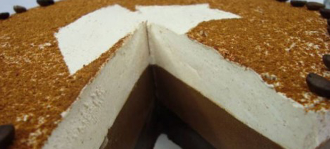 Torta Capuccino