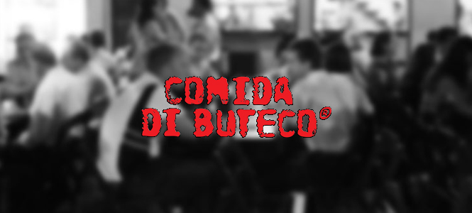 Comida di Buteco 2012