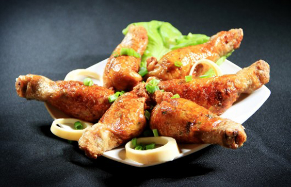 Coxa de Quenga - Comida di Buteco - Mapa do Sabor Goiânia