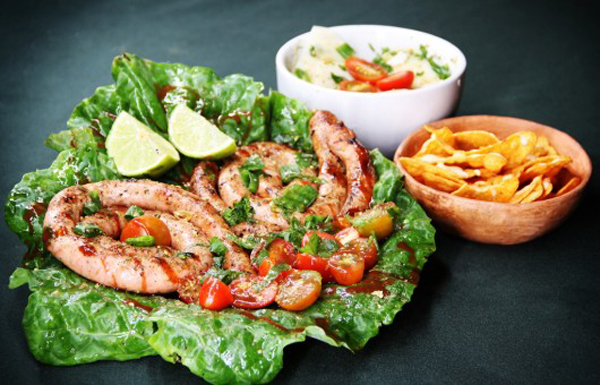 Linguiça de Pequi - Comida di Buteco - Mapa do Sabor Goiânia