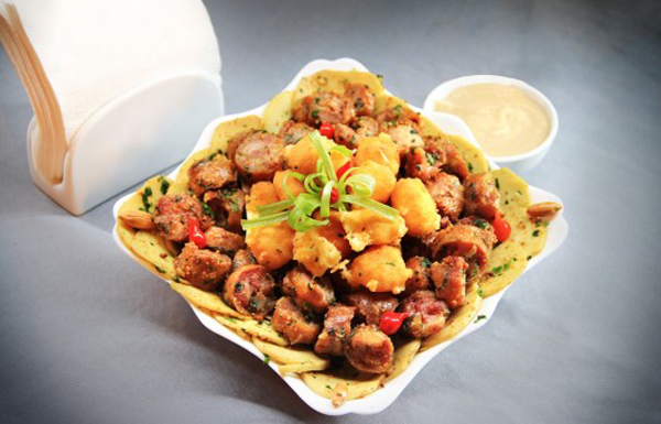 Mix Maravilha - Comida di Buteco - Mapa do Sabor Goiânia