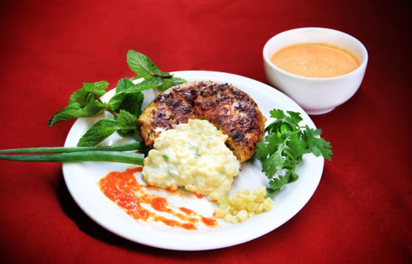 Penosa Recheada - Comida di Buteco - Mapa do Sabor Goiânia