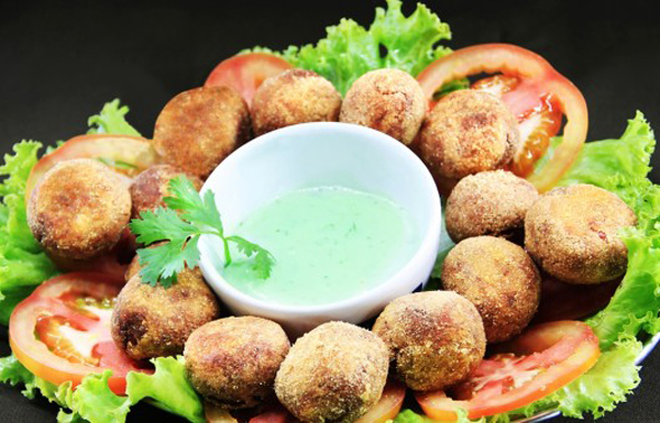 Porpetas do Moita - Comida di Buteco - Mapa do Sabor Goiânia