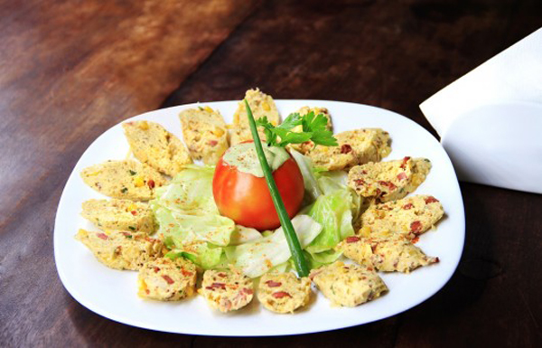 Sushi de Baiano - Comida di Buteco - Mapa do Sabor Goiânia