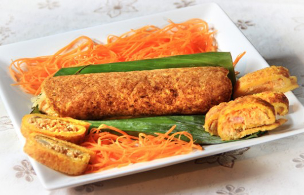 Tô Enrolado - Comida di Buteco - Mapa do sabor Goiânia